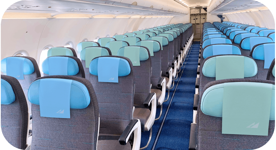 Airbus A321NEO Short-range