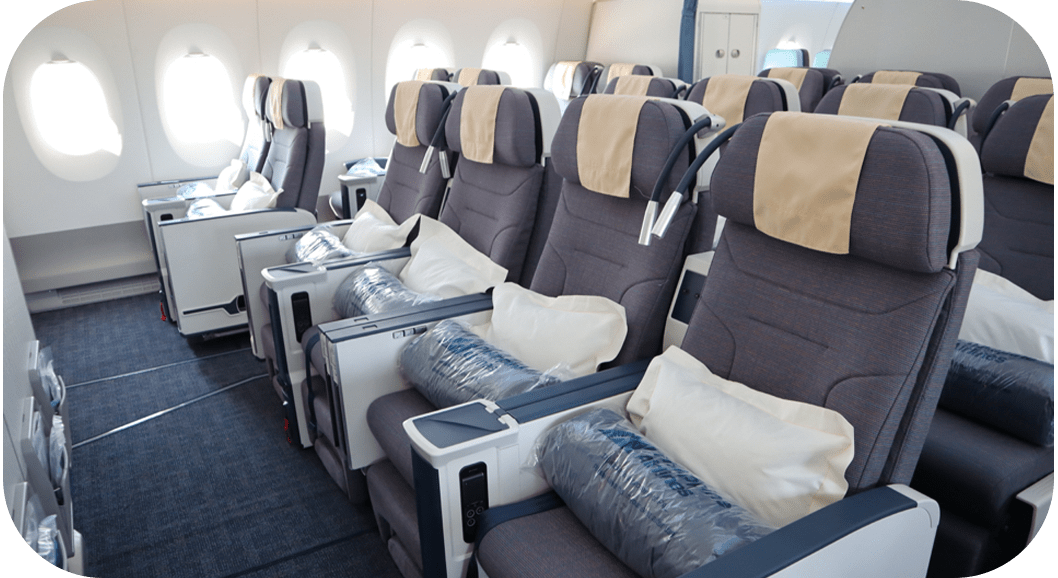 Airbus A350-900